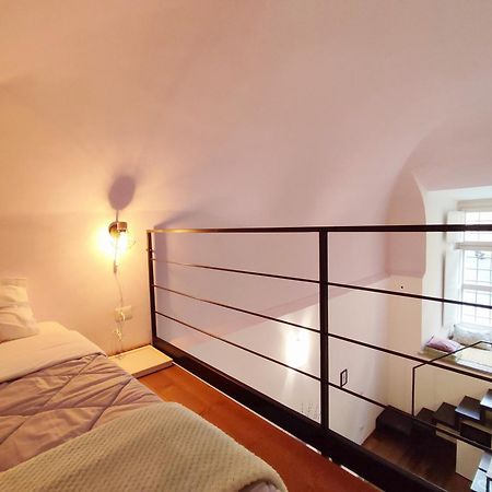 Elegante Loft A Orvieto Centro " Carvajal Rooms" Экстерьер фото