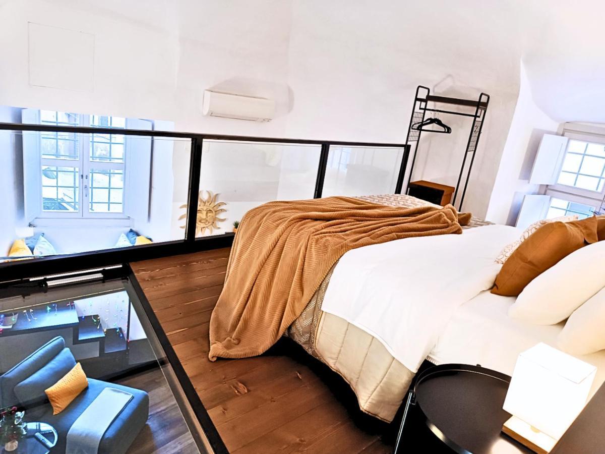 Elegante Loft A Orvieto Centro " Carvajal Rooms" Экстерьер фото
