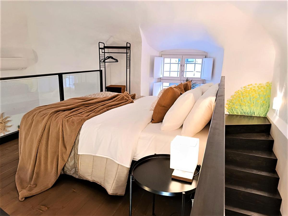 Elegante Loft A Orvieto Centro " Carvajal Rooms" Экстерьер фото