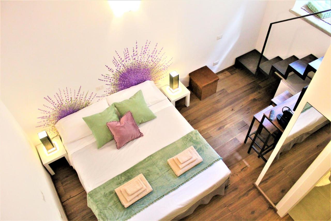 Elegante Loft A Orvieto Centro " Carvajal Rooms" Экстерьер фото