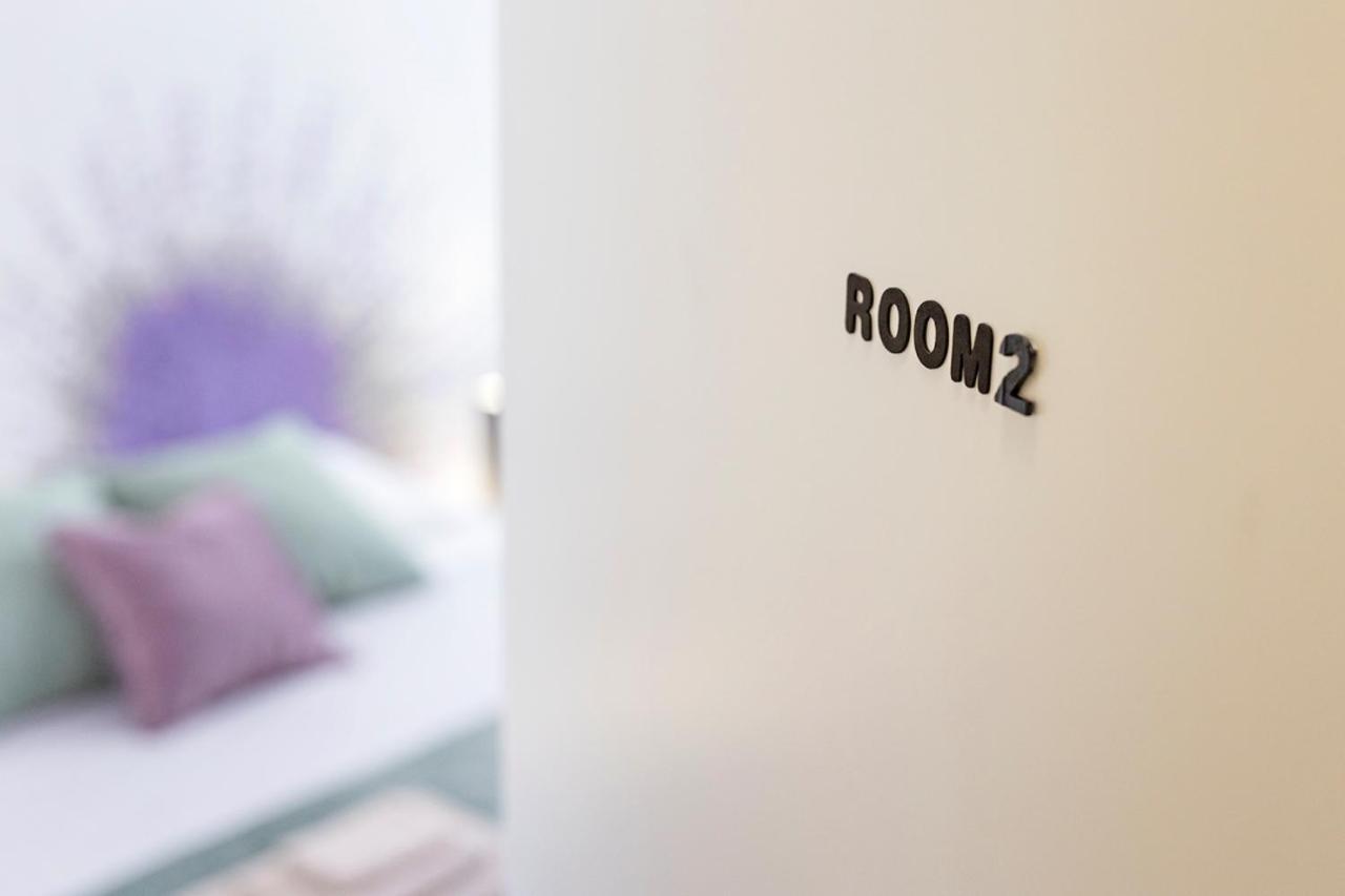 Elegante Loft A Orvieto Centro " Carvajal Rooms" Экстерьер фото