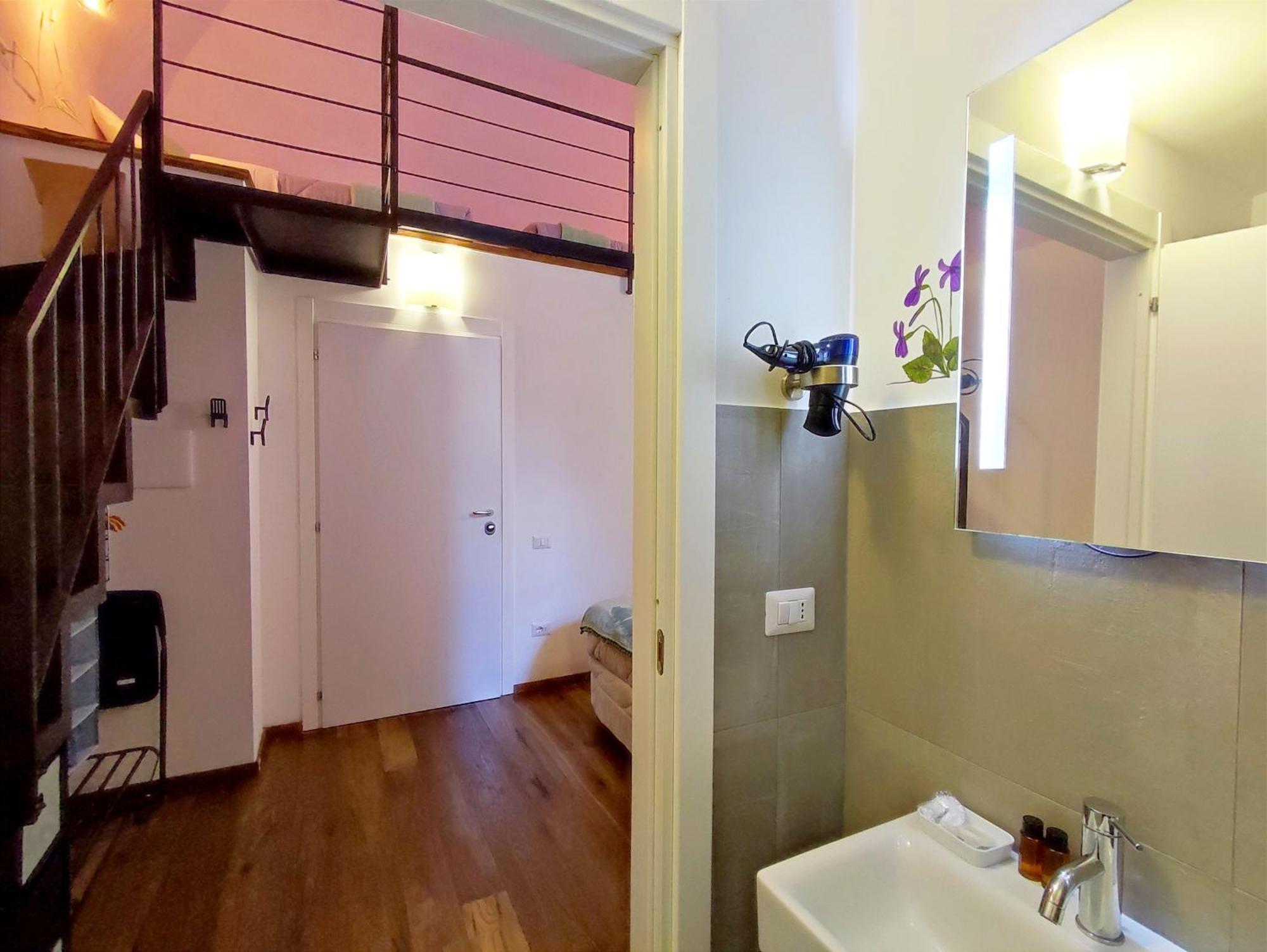 Elegante Loft A Orvieto Centro " Carvajal Rooms" Экстерьер фото