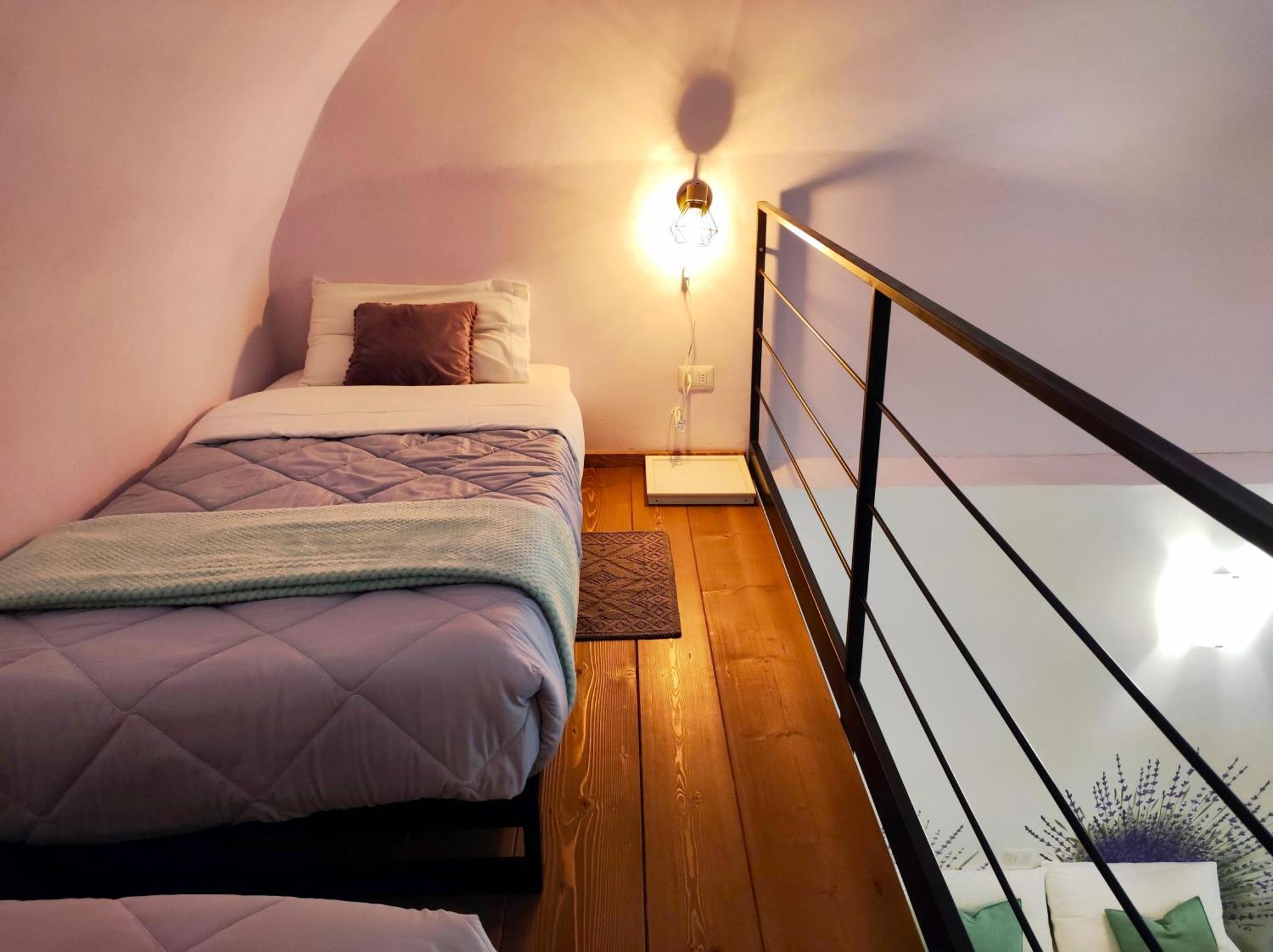 Elegante Loft A Orvieto Centro " Carvajal Rooms" Экстерьер фото