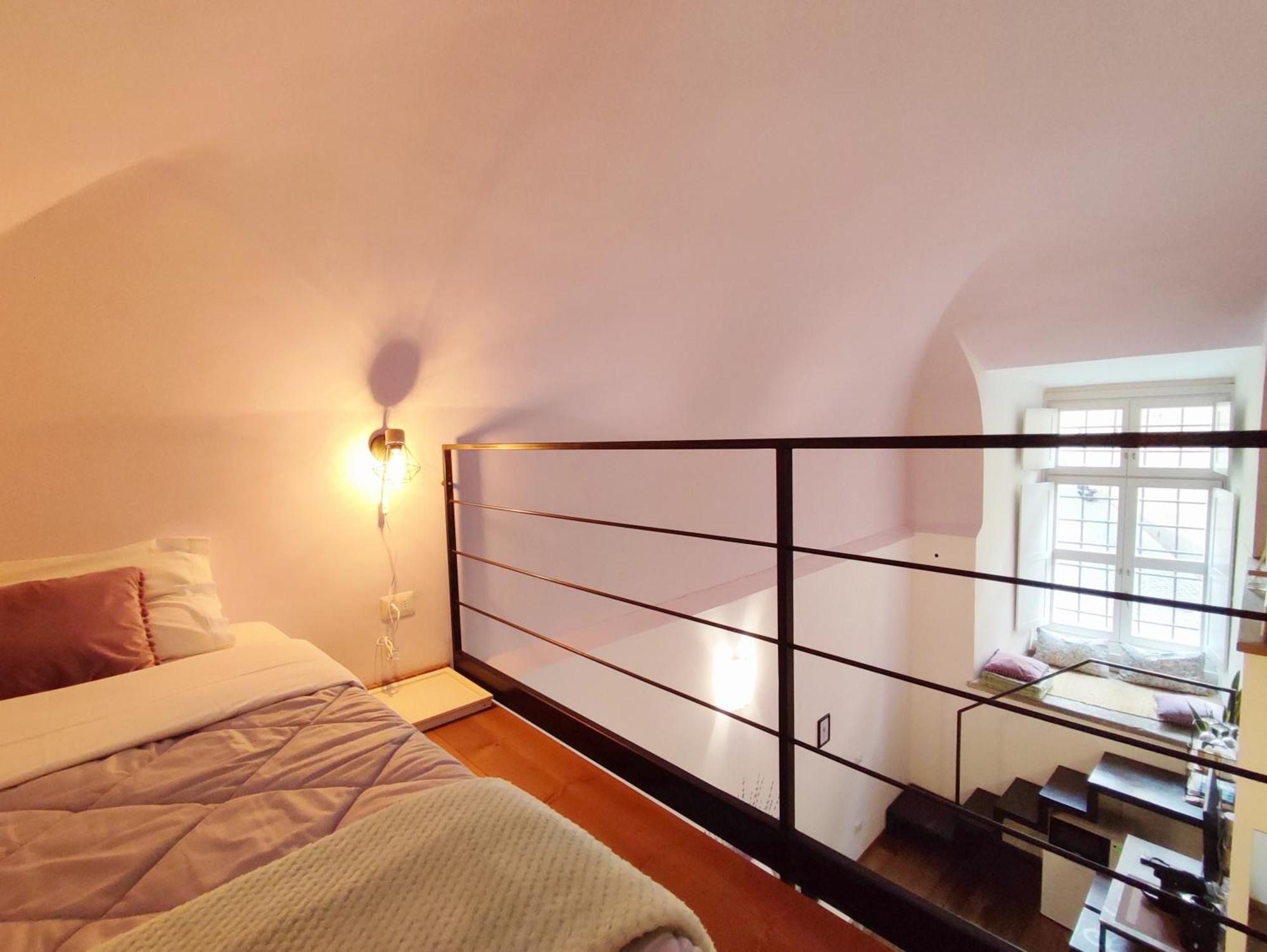 Elegante Loft A Orvieto Centro " Carvajal Rooms" Экстерьер фото