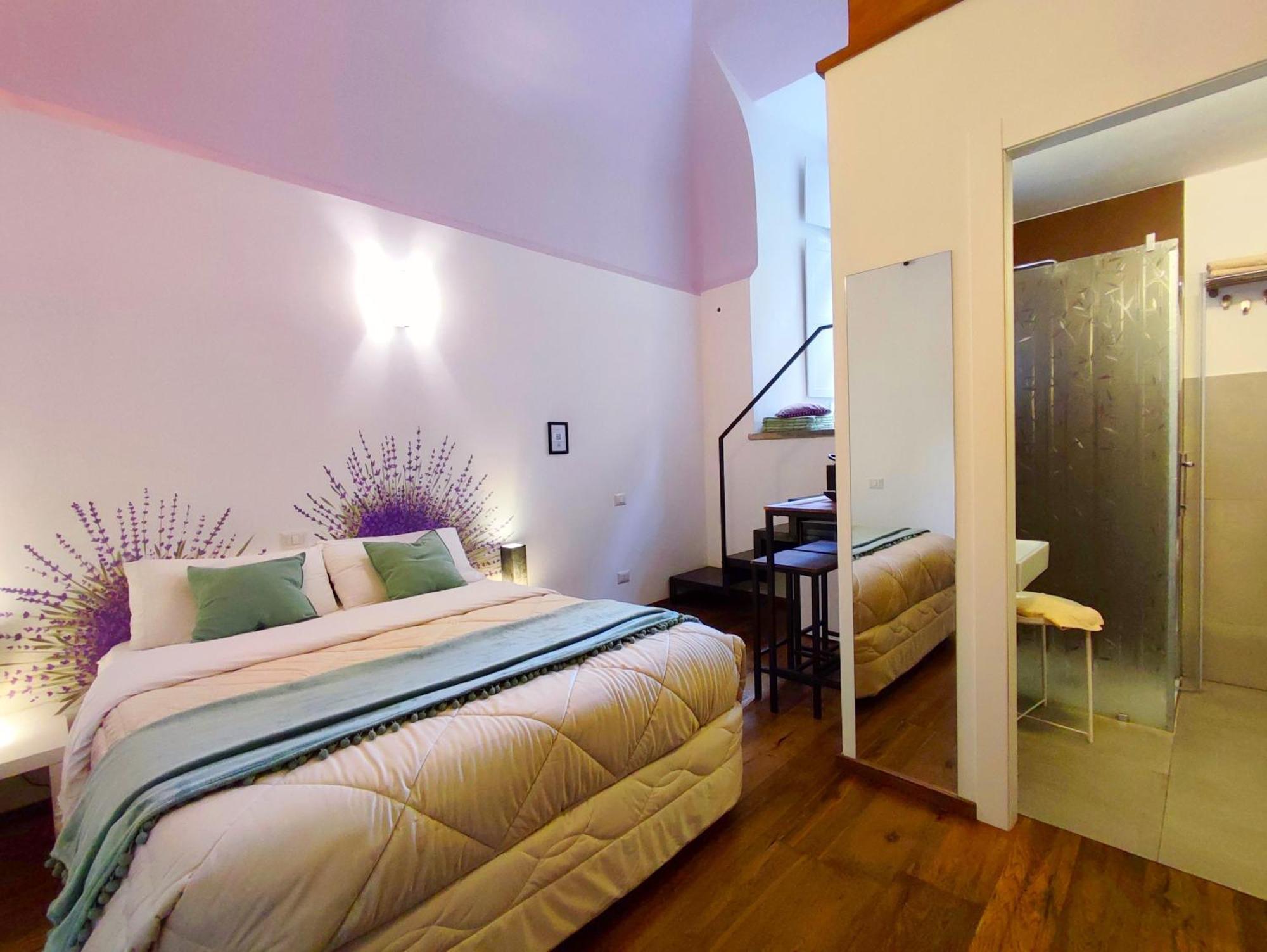 Elegante Loft A Orvieto Centro " Carvajal Rooms" Экстерьер фото