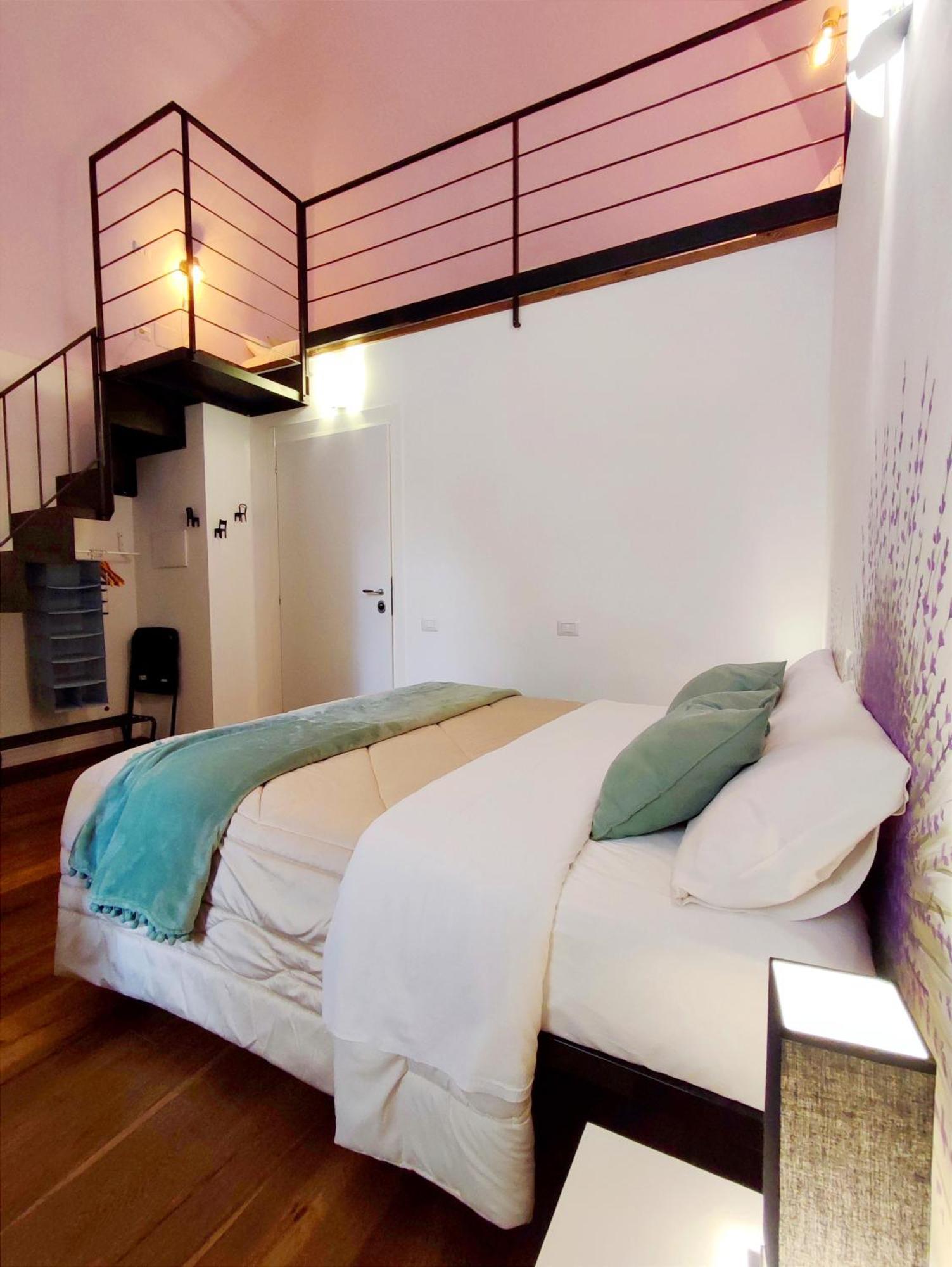 Elegante Loft A Orvieto Centro " Carvajal Rooms" Экстерьер фото
