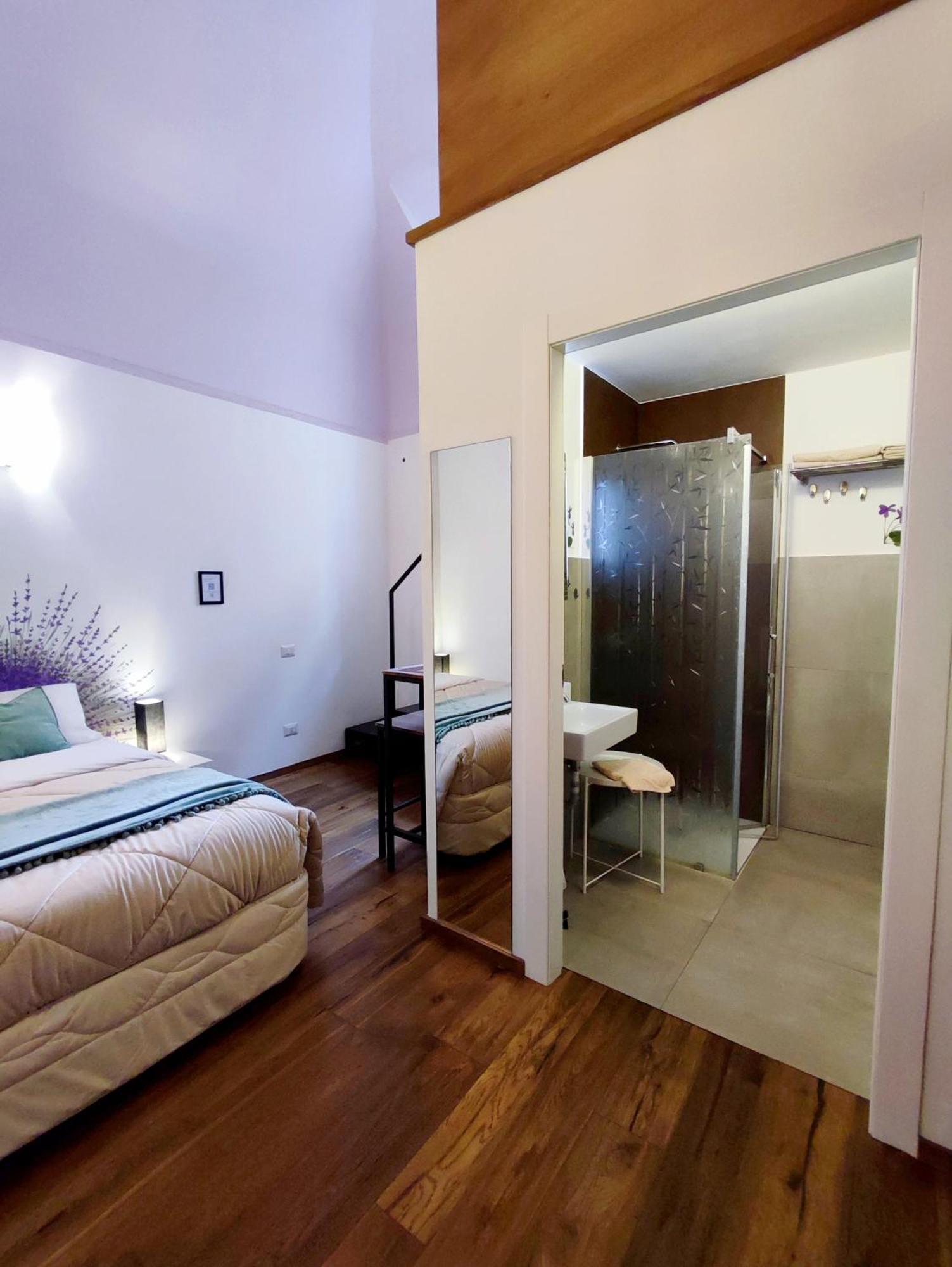 Elegante Loft A Orvieto Centro " Carvajal Rooms" Экстерьер фото