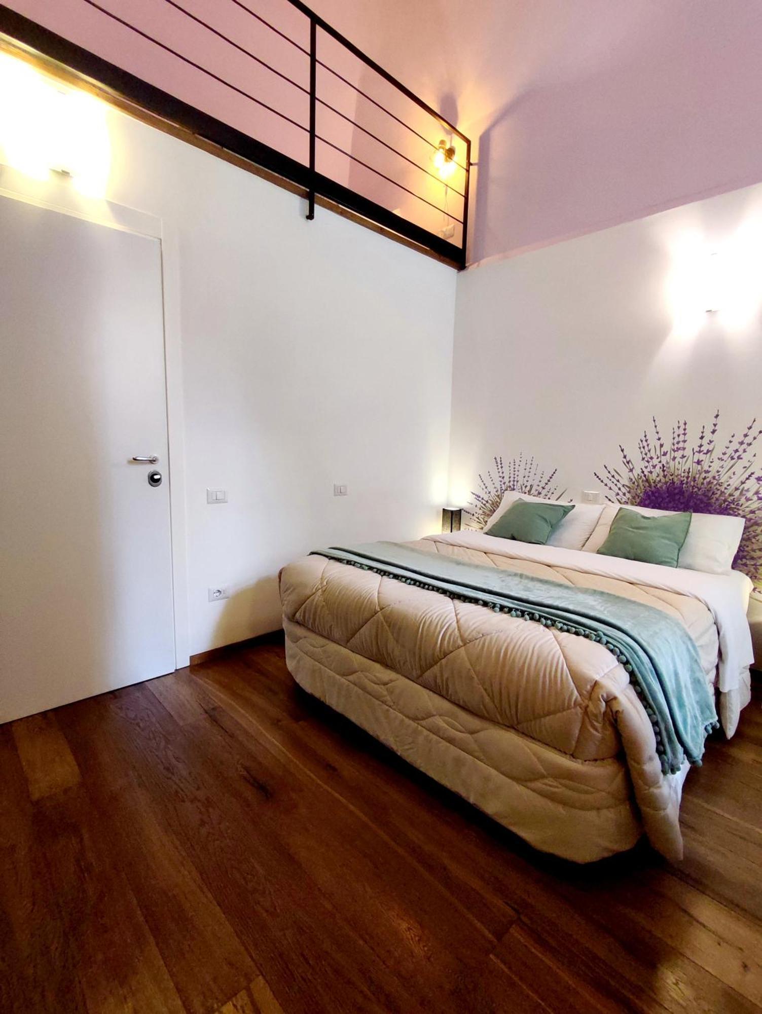 Elegante Loft A Orvieto Centro " Carvajal Rooms" Экстерьер фото