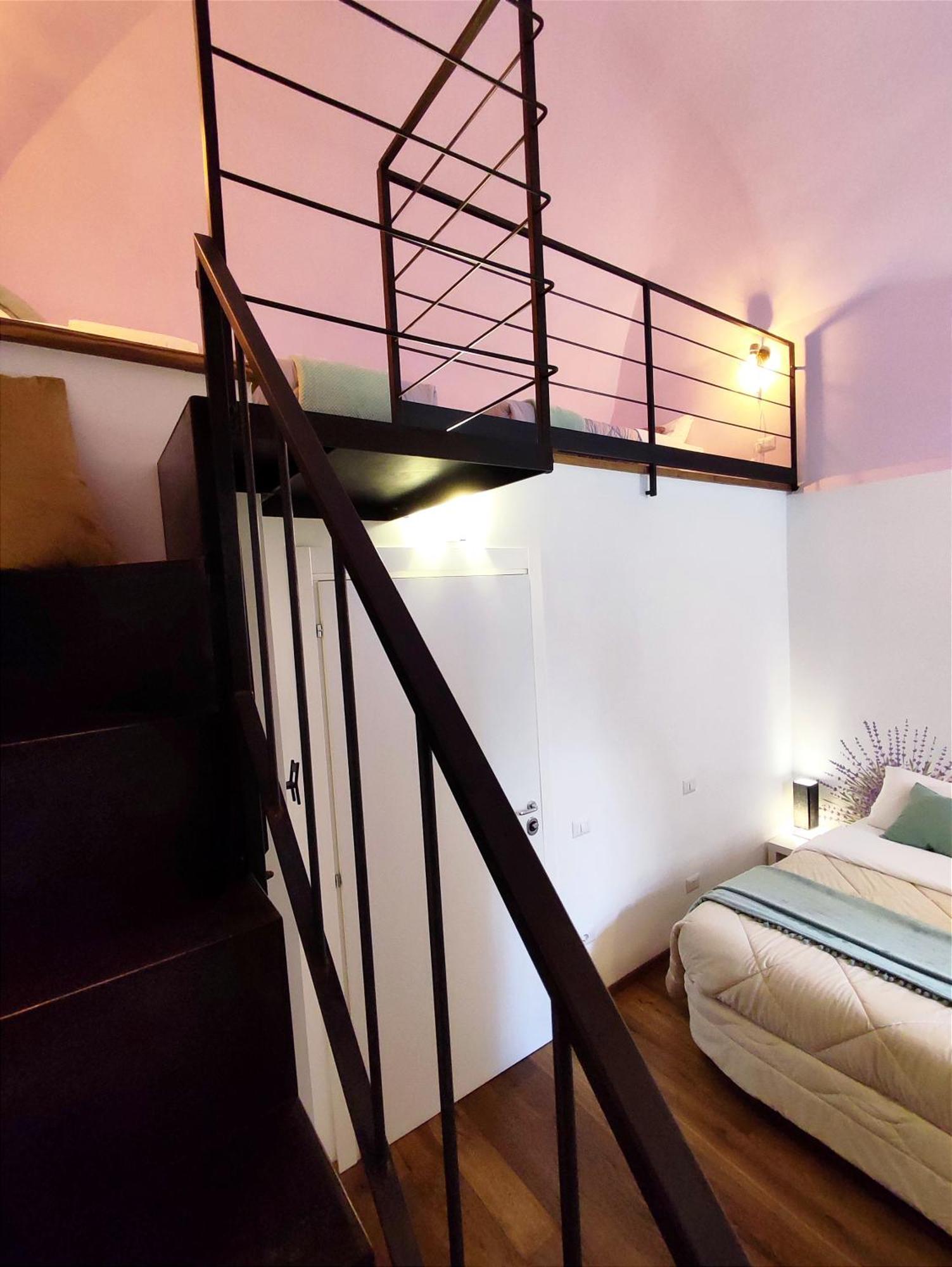 Elegante Loft A Orvieto Centro " Carvajal Rooms" Экстерьер фото