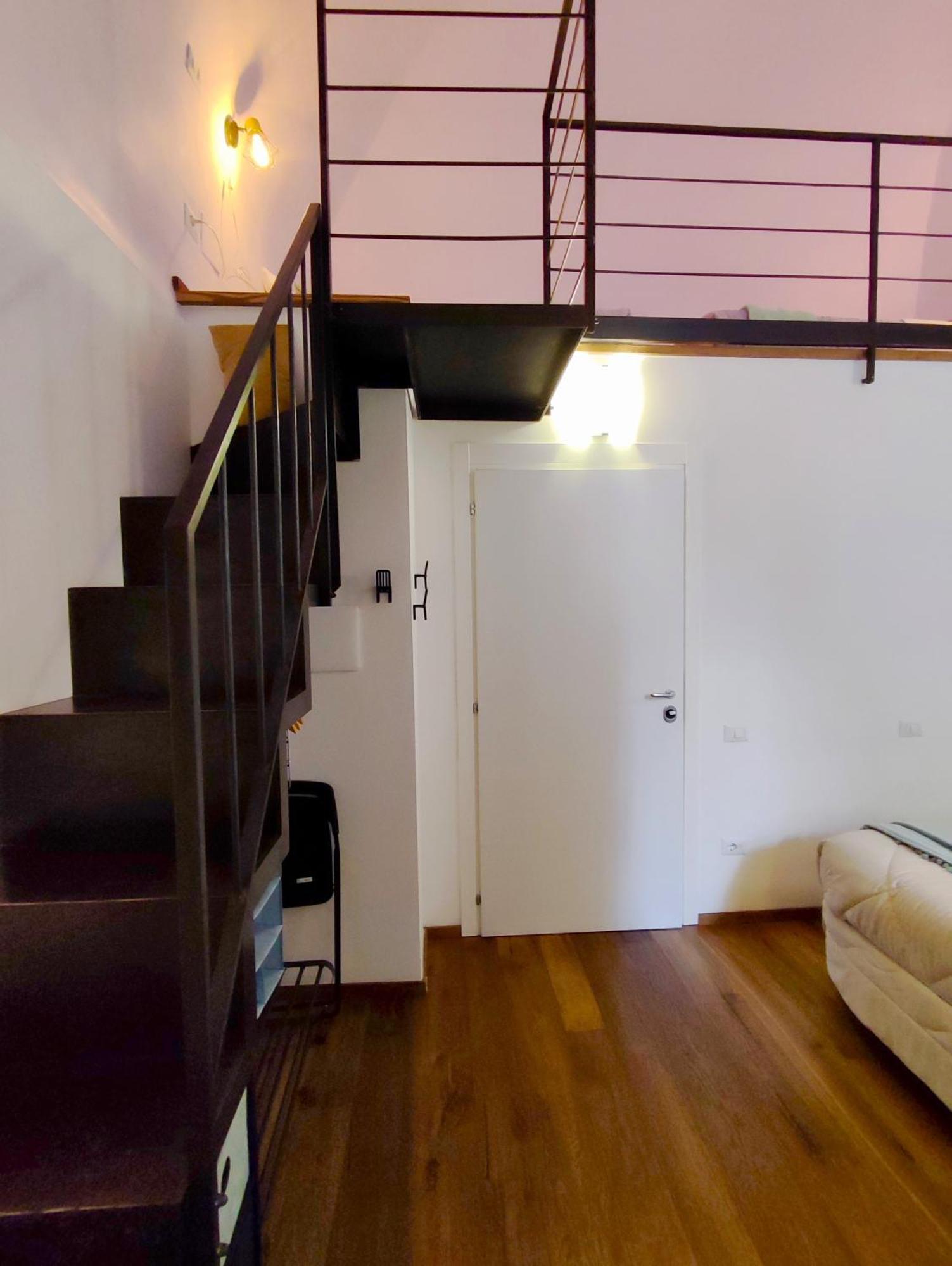 Elegante Loft A Orvieto Centro " Carvajal Rooms" Экстерьер фото